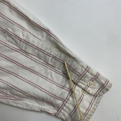 Vintage Polo Ralph Lauren Button Up Shirt Size 17 Striped