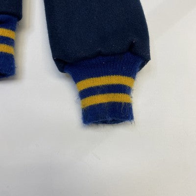 Vintage Wayzata Wool Varsity Lettertman Cheerleading Jacket Womens Medium 80s