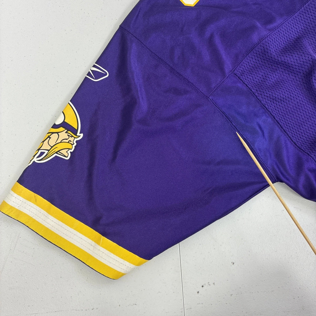 Vintage Minnesota Vikings Kevin Williams Reebok Jersey Size XL NFL
