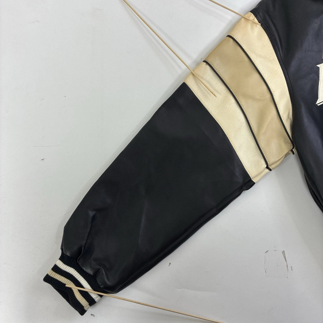Pittsburgh Penguins G-III Varsity Jacket Medium NHL NWT