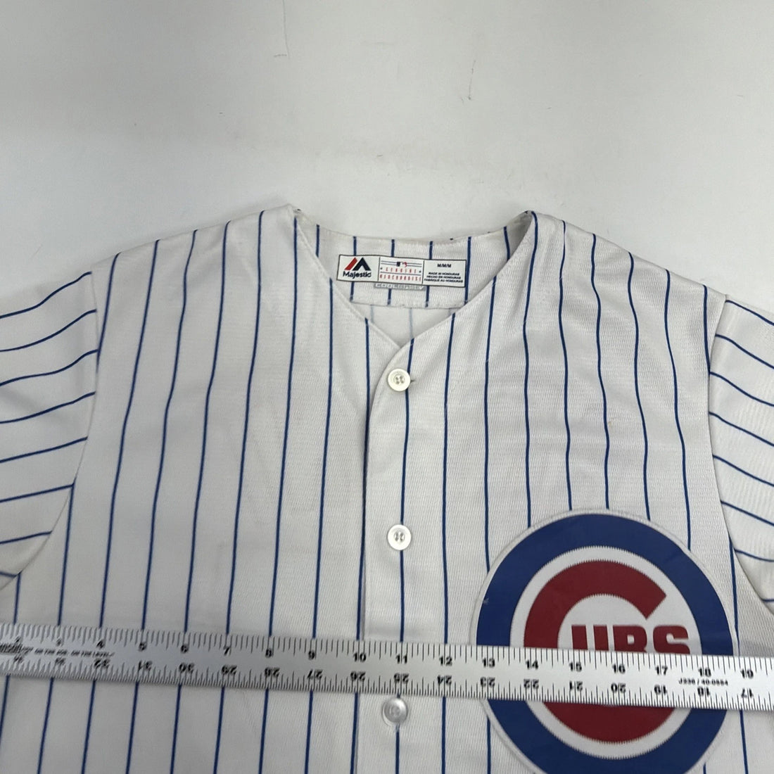Chicago Cubs Kris Bryant Majestic Jersey Size Medium MLB