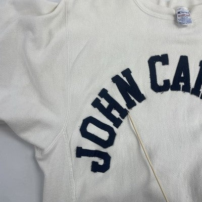 Vintage John Carroll Champion Reverse Weave Crewneck Sweatshirt Size XL 90s