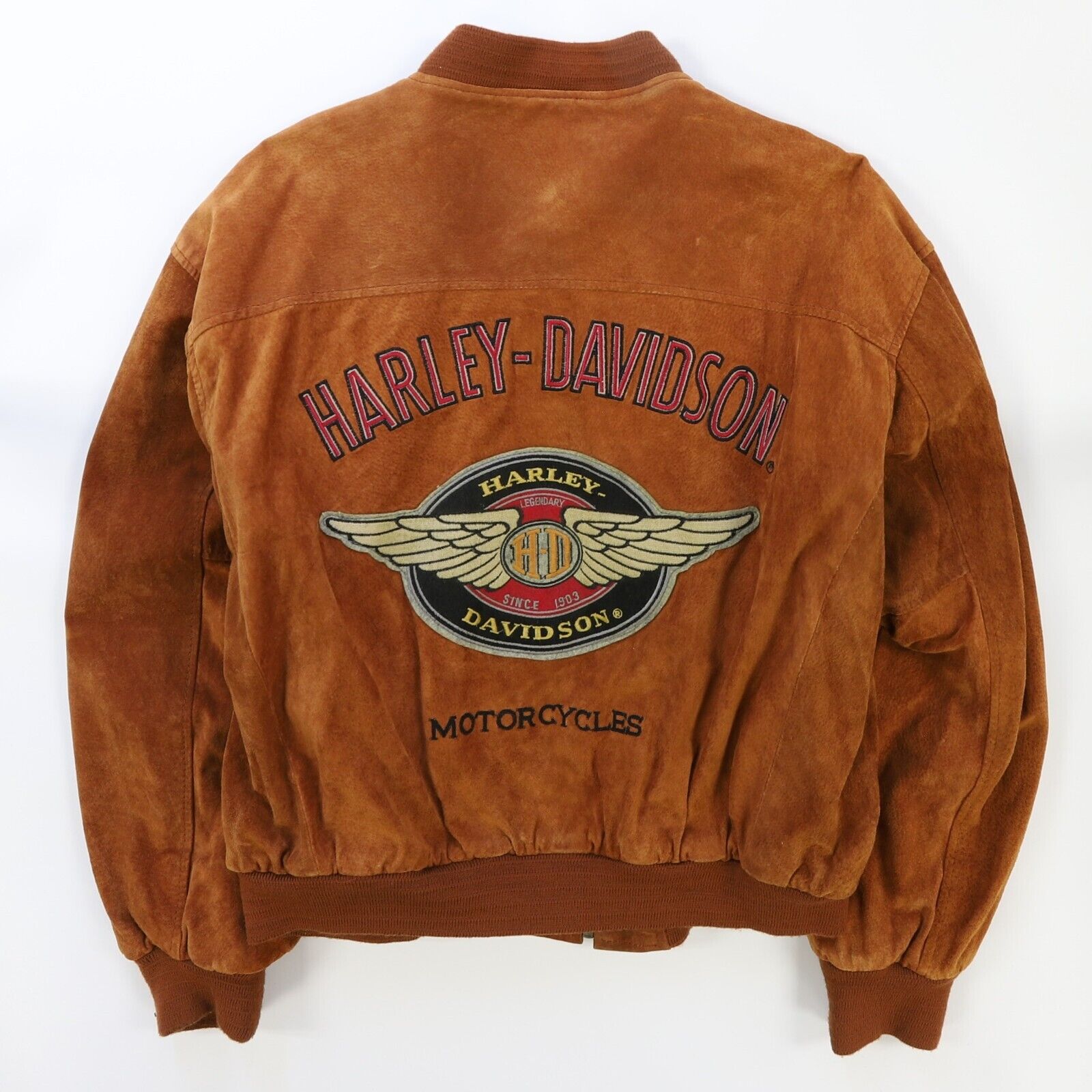 Harley Davidson Limited Edition Suede purchases Jacket