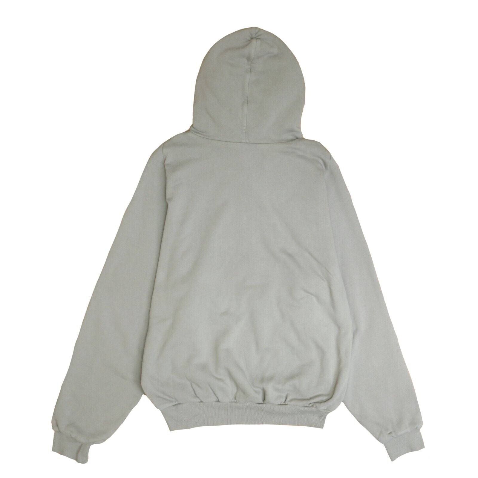 Yeezy hot sale hoodie grey