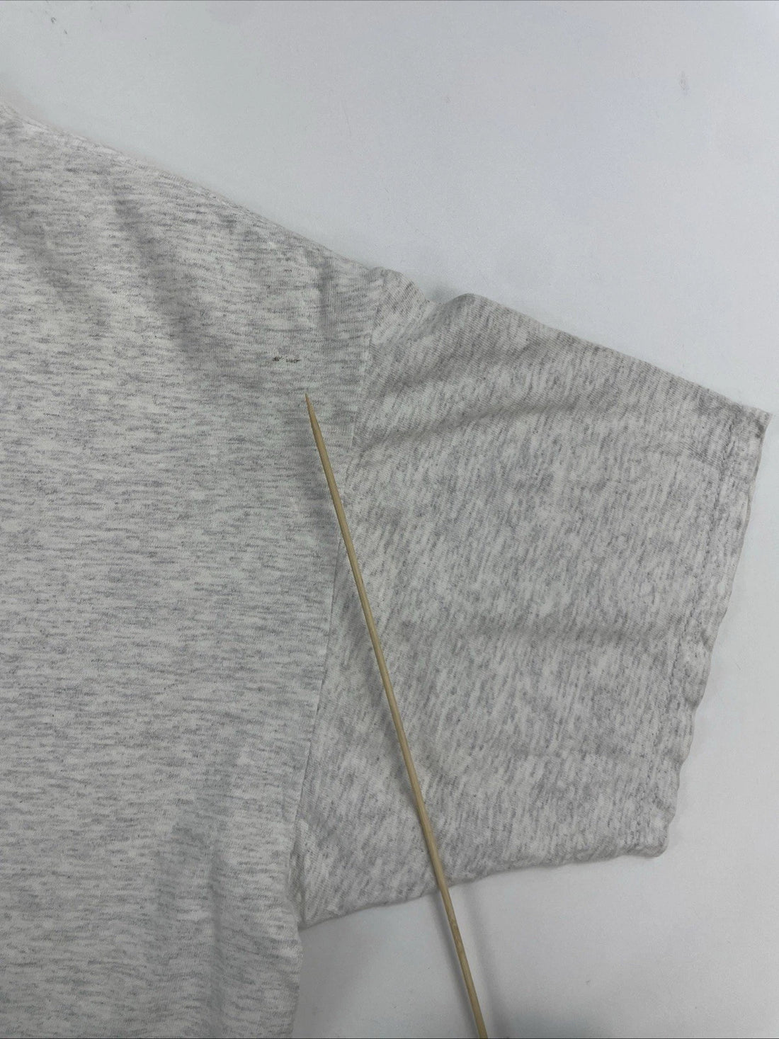 Vintage Adidas Trefoil Soccer T-Shirt Size Medium Double Sided 90s