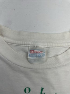 Vintage Atlanta Summer Olympic Games 1996 T-Shirt Size XL