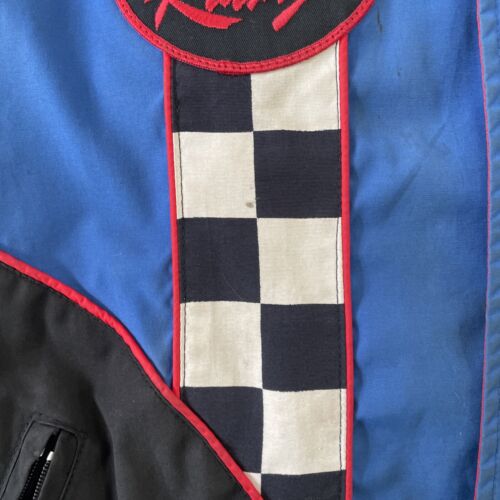 Vintage Snap-On Winners Circle Racing Jacket Size XL