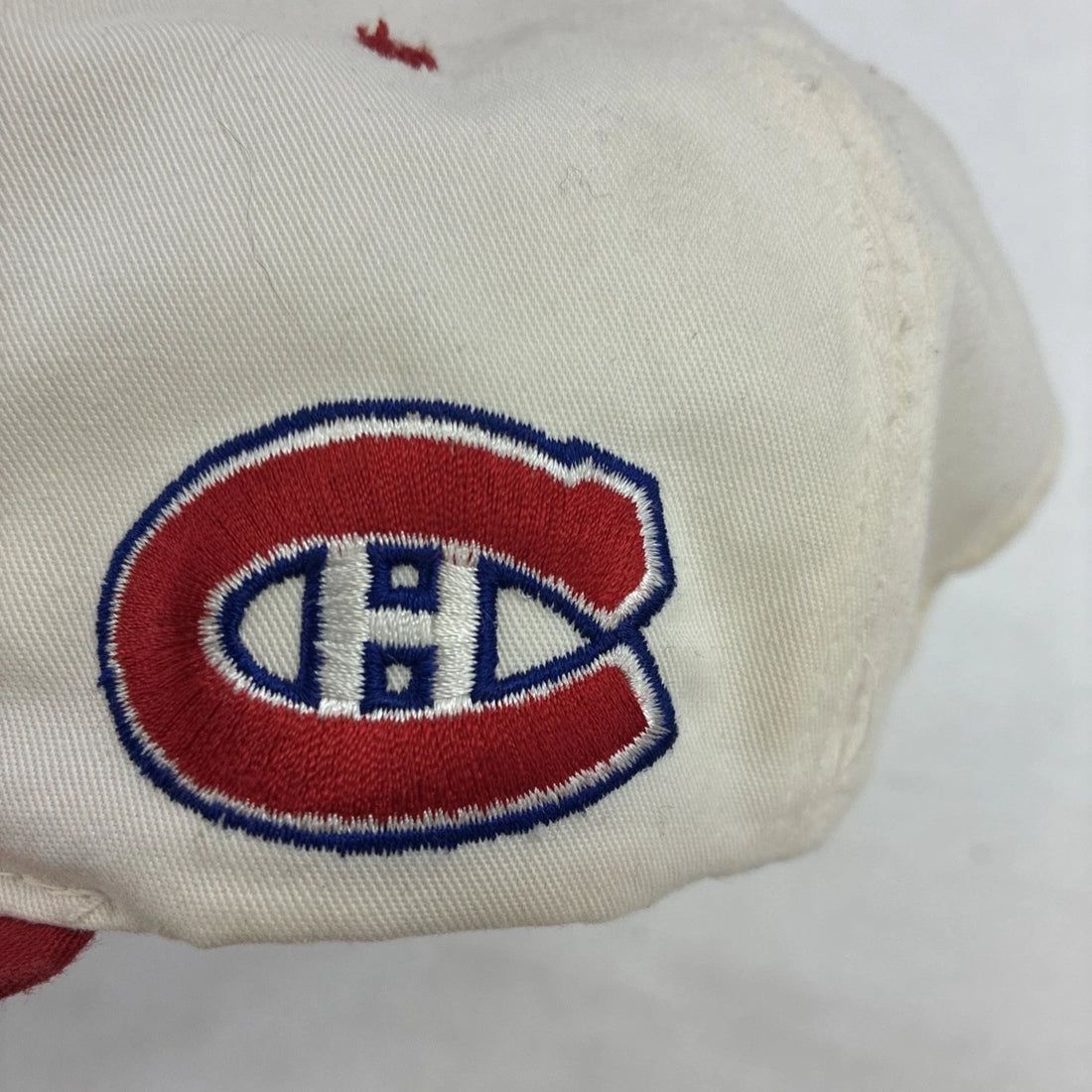 Vintage Montreal Canadiens Starter Hat OSFA NHL