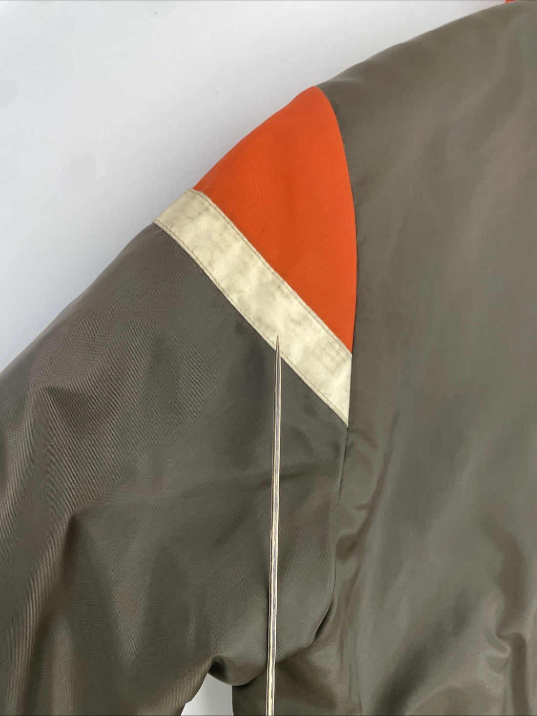 Vintage BC Lions Bomber Jacket Size Large CFL