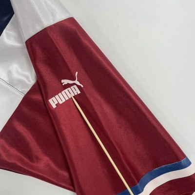 Vintage Montreal Alouettes Sylvain Girard Puma Jersey Size XL CFL