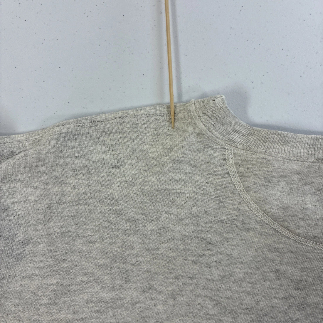 Vintage Notre Dame Fighting Irish Crewneck Sweatshirt Size Large NCAA