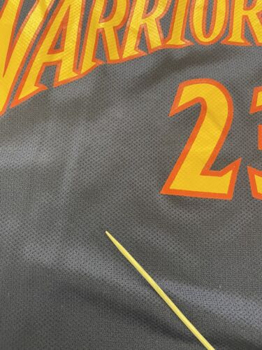 Jason Richardson Warriors Nike Jersey We online Believe XL 48 Stitch NBA Golden State