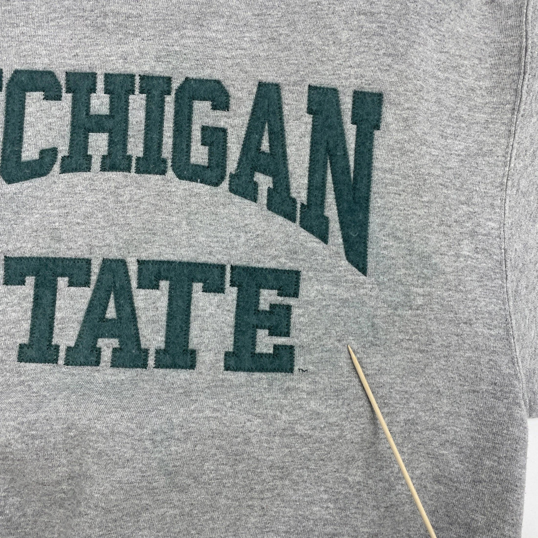 Vintage Michigan State Spartans Crewneck Sweatshirt Size Medium NCAA