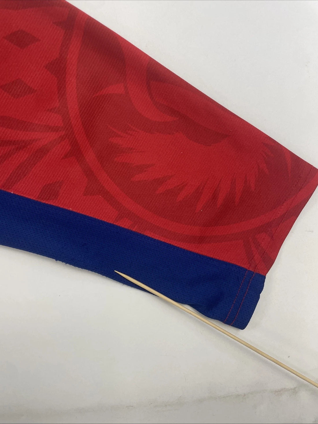 Team Russia Nike Hockey Jersey Size Small IIHF