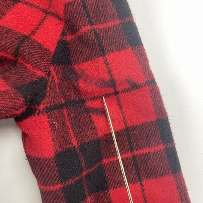 Vintage Woolrich Wool Coat Jacket Size Medium Plaid