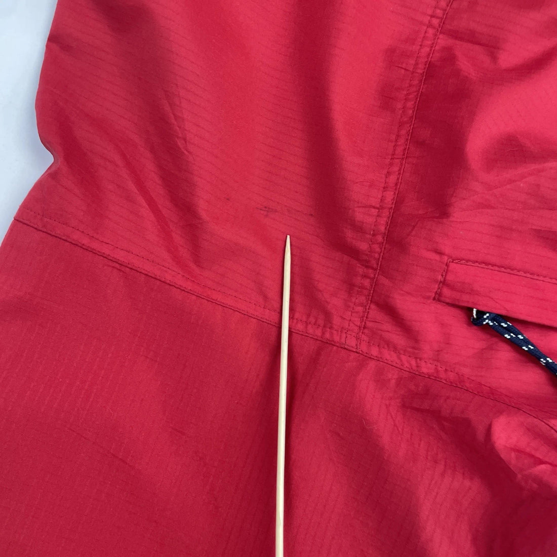 Vintage Patagonia Windbreaker Light Jacket Size Large Red
