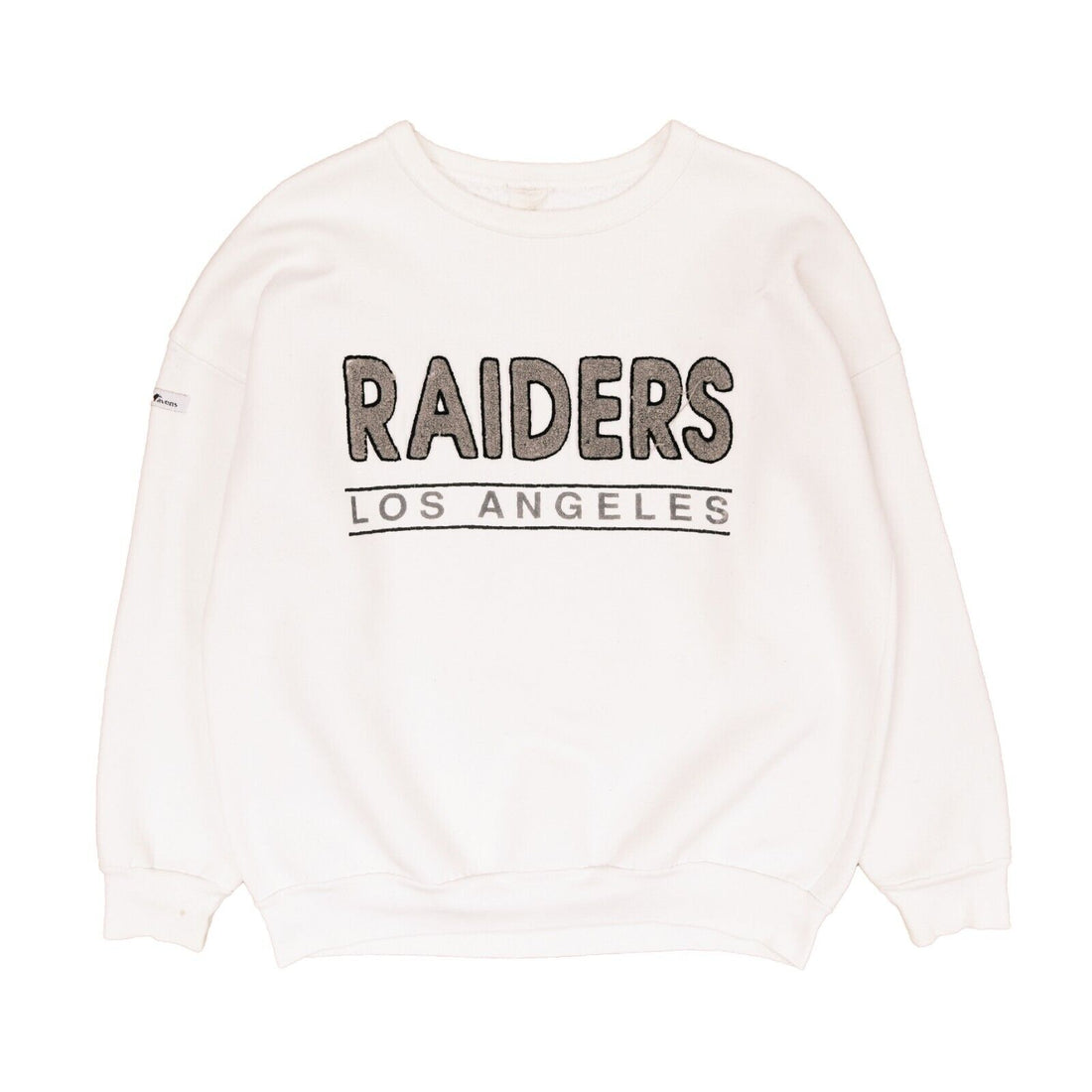 Vintage Los Angeles Raiders Sweatshirt Crewneck Size 2XL 90s NFL
