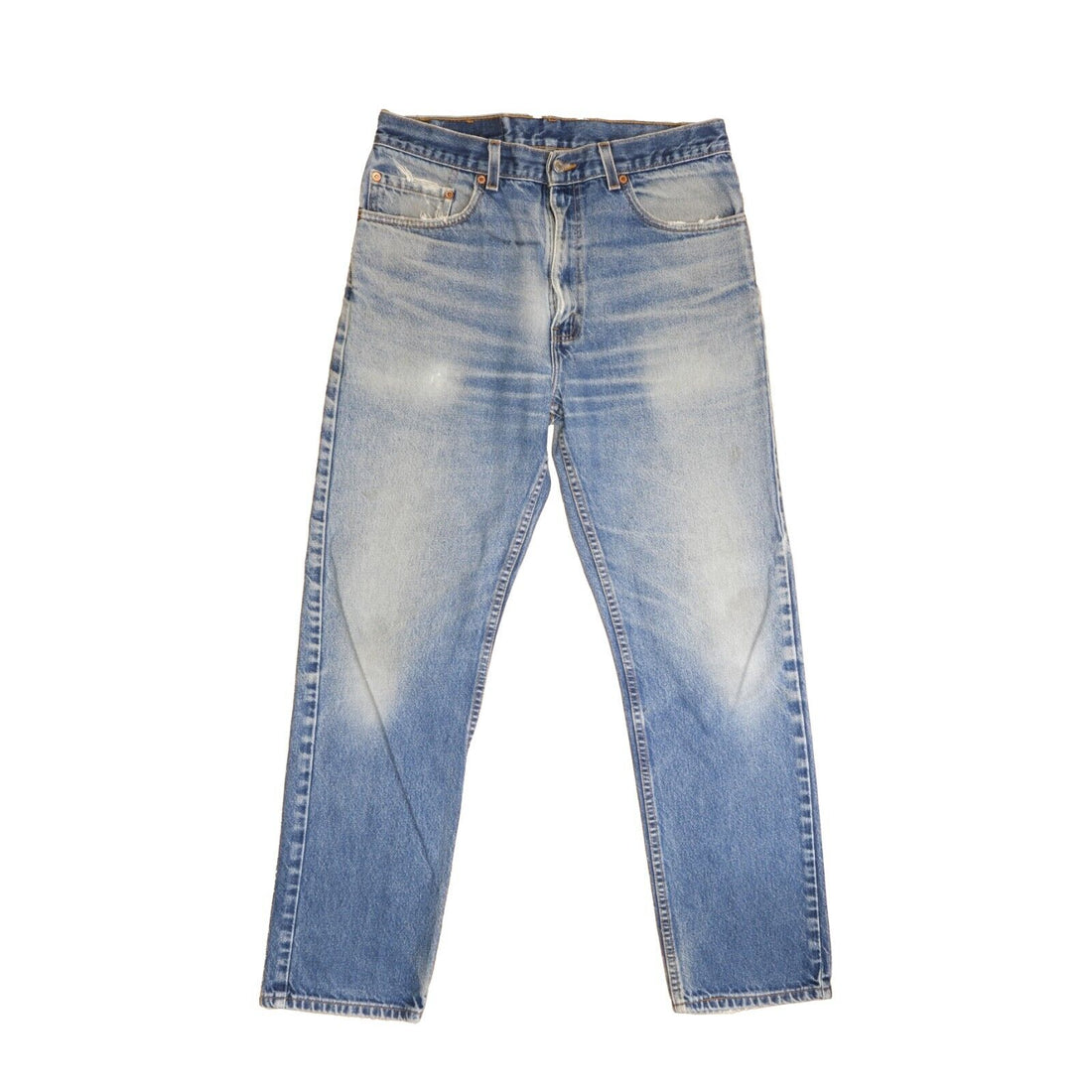 Vintage Levi Strauss & Co 501 Denim Jeans Size 34 X 32 505-0216