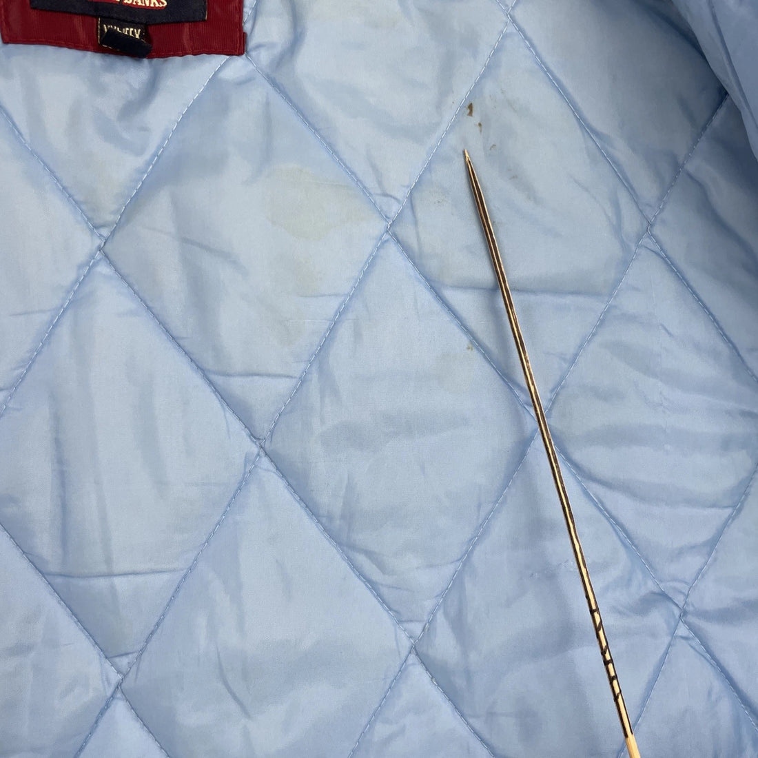 Philadelphia Phillies G-III Carl Banks Cooperstown Bomber Jacket 2XL MLB