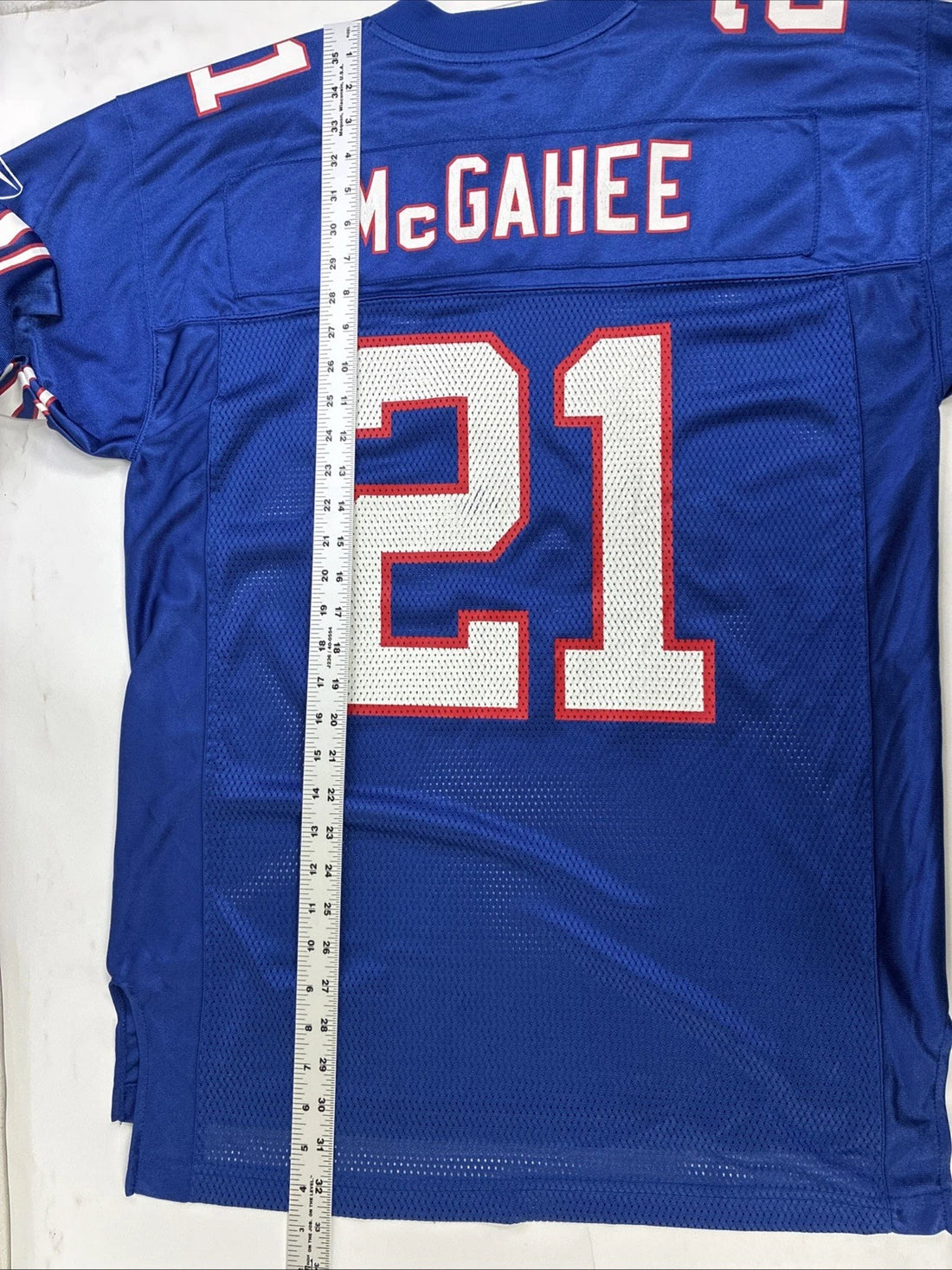Vintage Buffalo Bills Willis McGahee Reebok Jersey Size Medium NFL