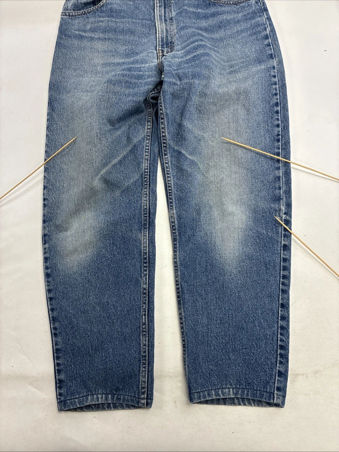 Vintage Levi Strauss & Co 550 Denim Jeans Pants 36 X 30 550-4891