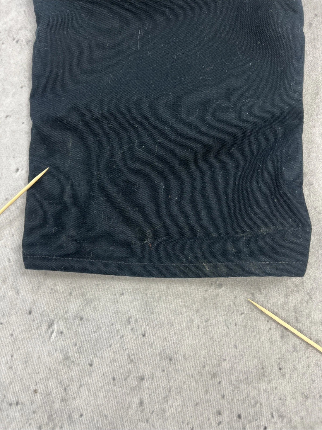 Carhartt Double Knee Work Pants Size 38 X 32