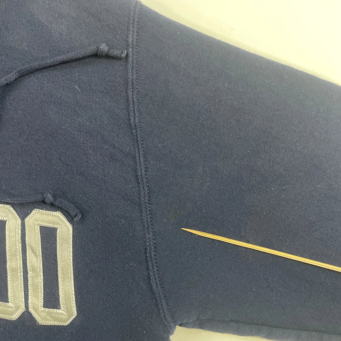 Vintage University of Waterloo Russell Athletic Sweatshirt Hoodie Size Small