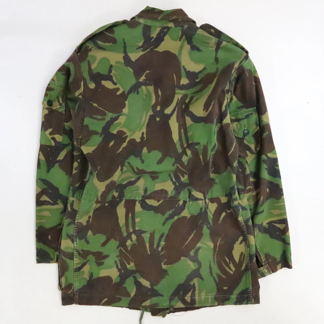 Smock Combat DPM Camo Field Jacket Size Large Military Army