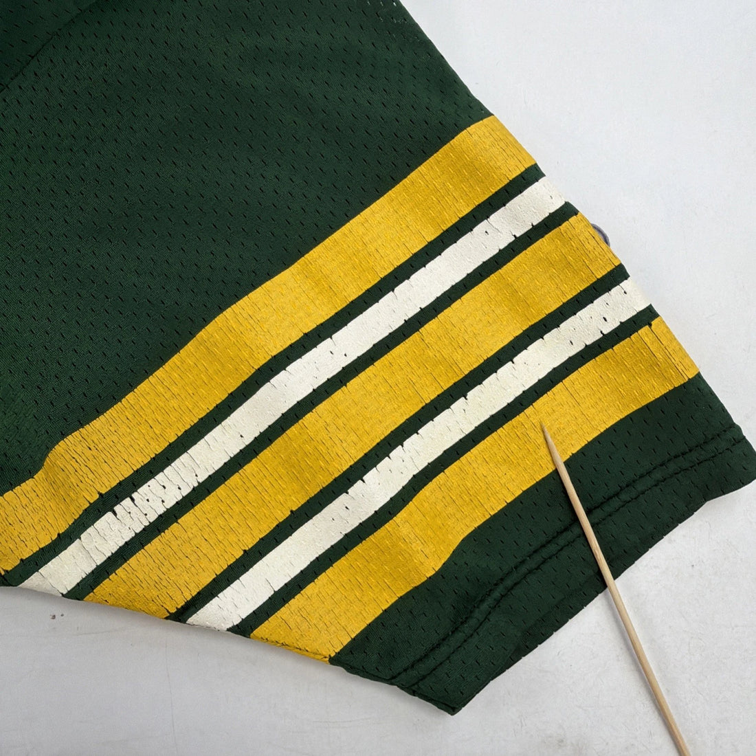 Vintage Green Bay Packers Sterling Sharpe Champion Jersey Size Large NFL