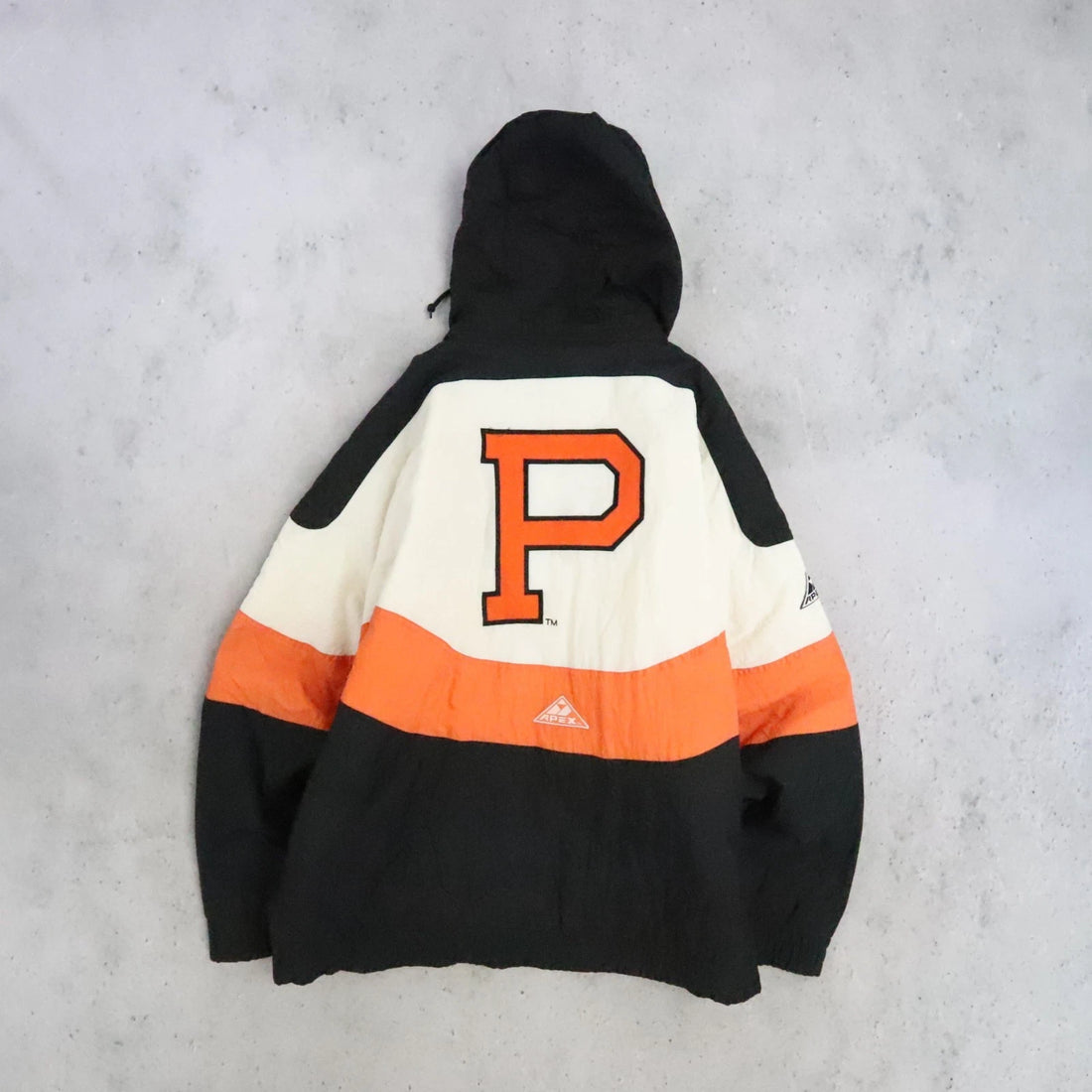 Vintage Princeton Tigers Apex One Puffer Jacket Size XL NCAA