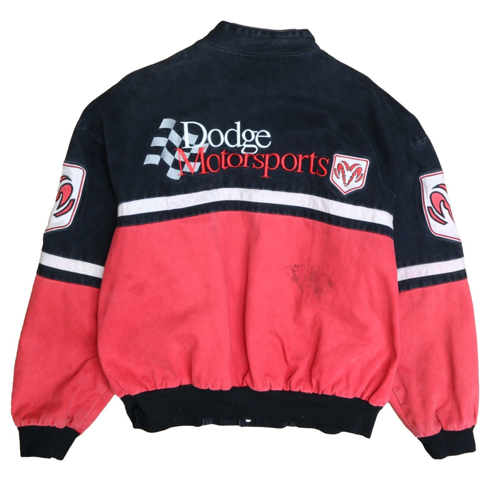 Dodge motorsports jacket sale