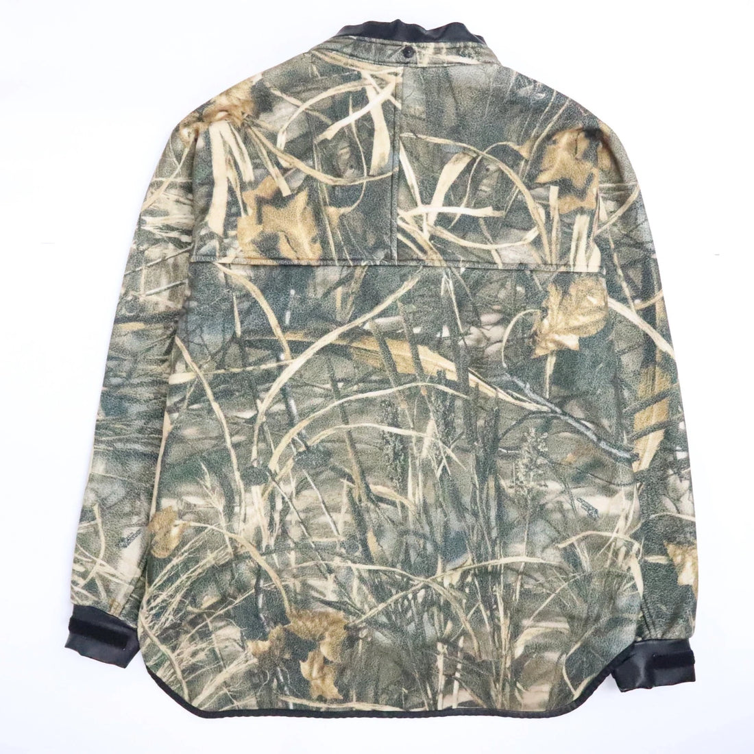 Rivers West Camo Fleece Jacket Size XL