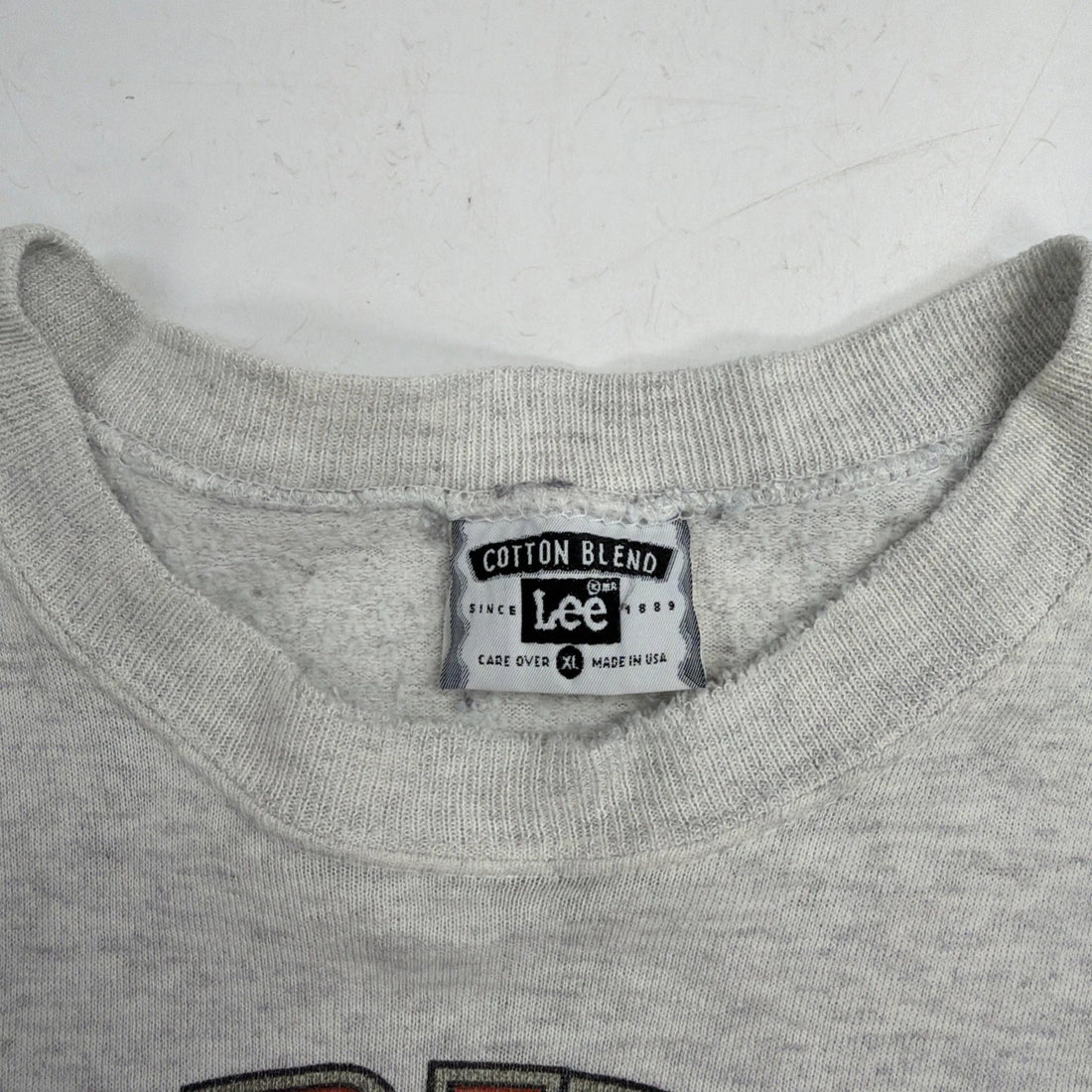 Vintage US Marines Crewneck Sweatshirt Size XL USMC 90s