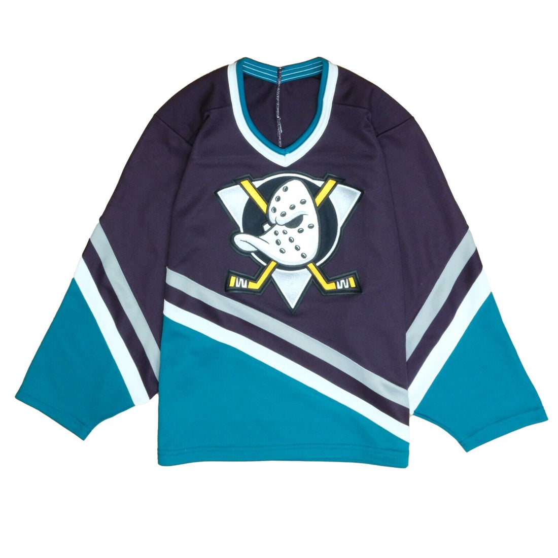 Washington Capitals Hockey Jersey / 90s Vintage Stitched CCM 