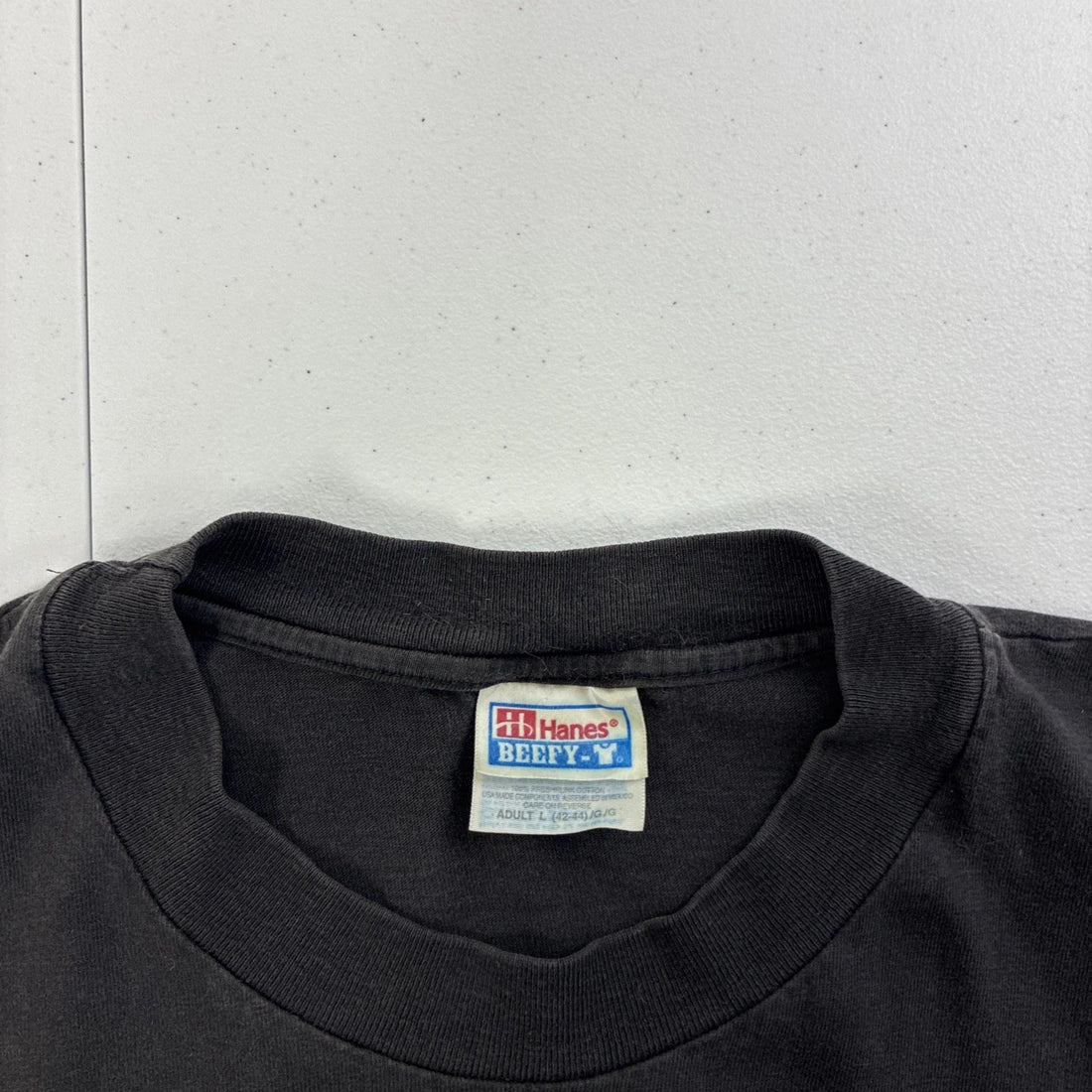 Vintage Beatnik Termites Band T-Shirt Size Large