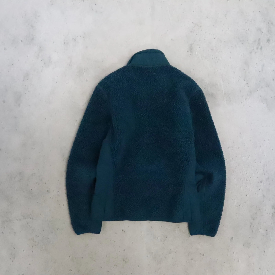 Vintage Patagonia Deep Pile Fleece Jacket Womens Size Medium 90s