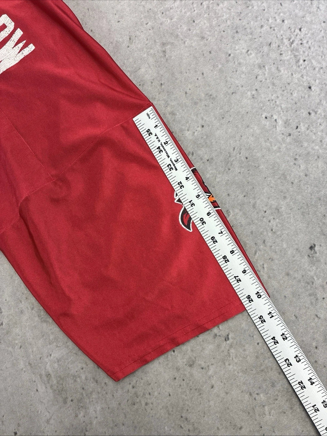 Vintage Tampa Bay Buccaneers Kellen Winslow II Jersey Size Large NFL
