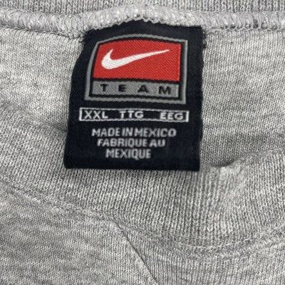 Vintage Fiesta Bowl 2003 Nike Crewneck Sweatshirt 2XL NCAA