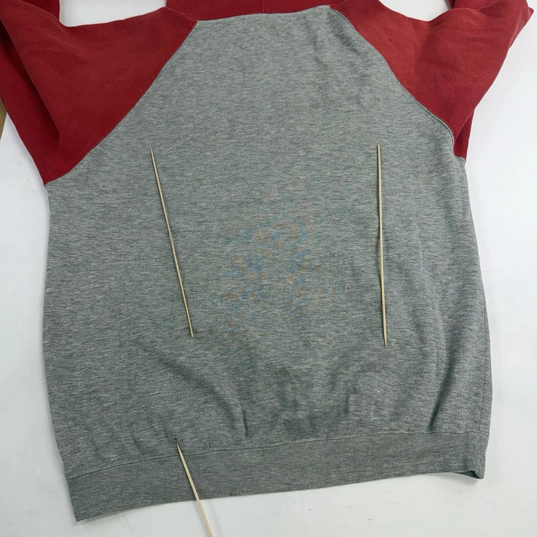 Fox Racing Sweatshirt Hoodie Size Large