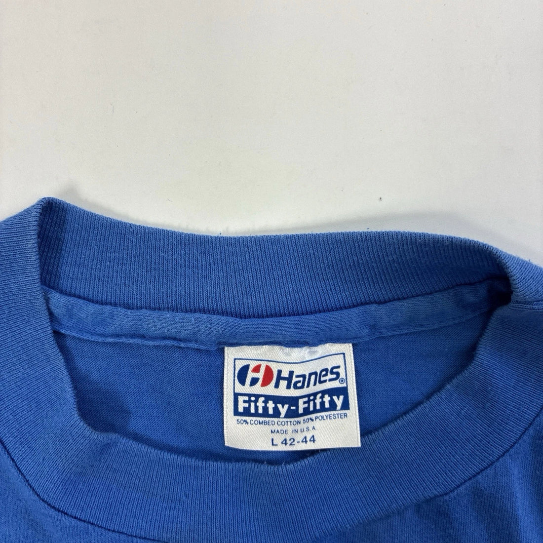 Vintage Wildwood Triathlon T-Shirt Size Large Running 80s