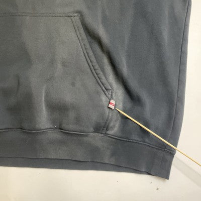 Vintage Nike Sweatshirt Hoodie Size XL Spell Out