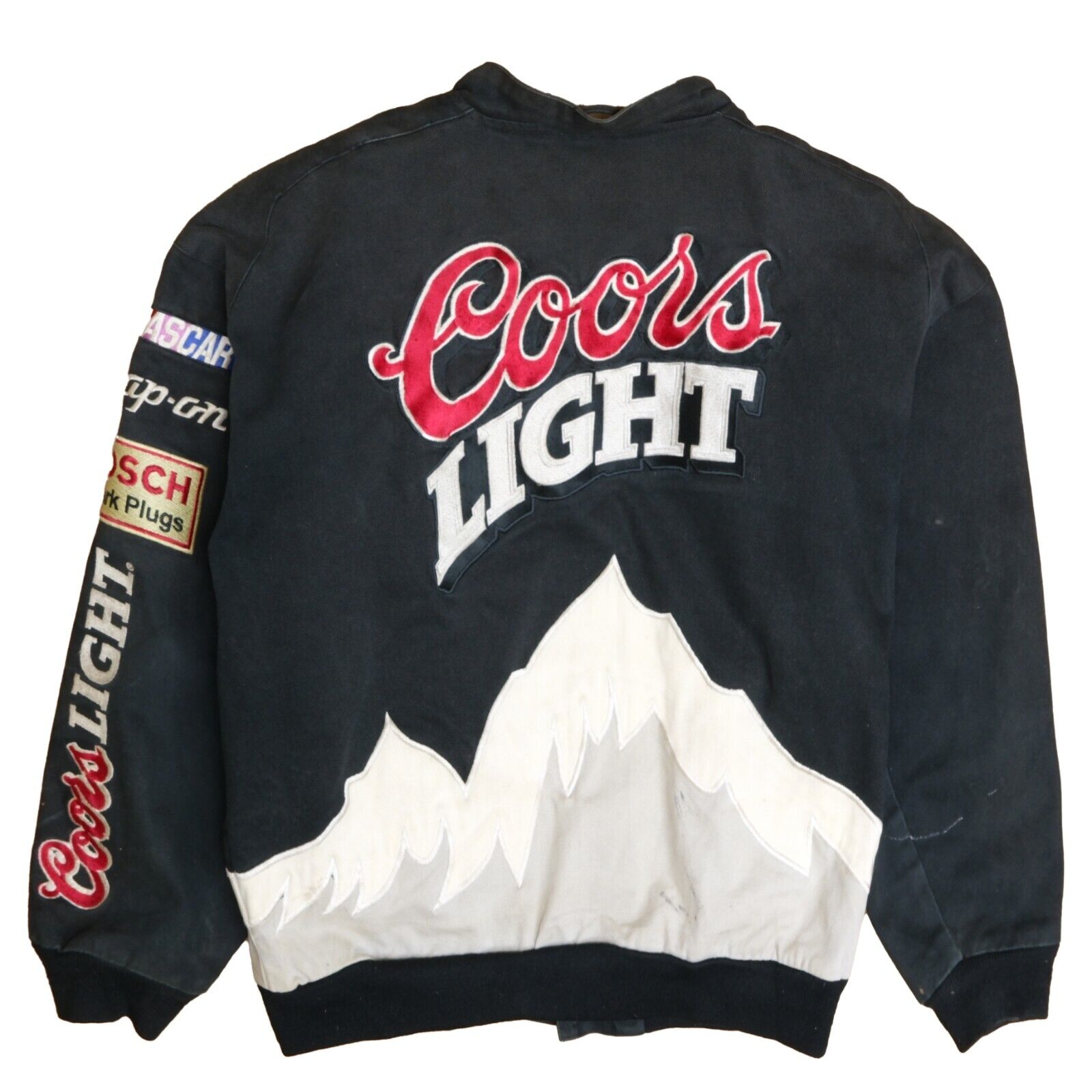 Coors light shop racing jacket