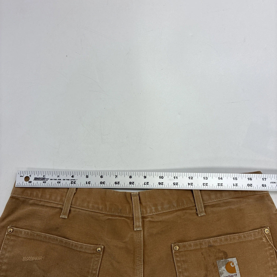 Carhartt Double Knee Work Pants Size 36 X 30