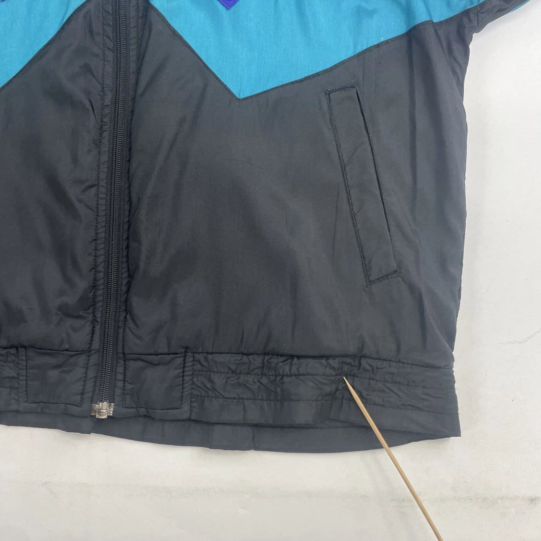 Vintage Adidas Trefoil Windbreaker Light Jacket Size Small