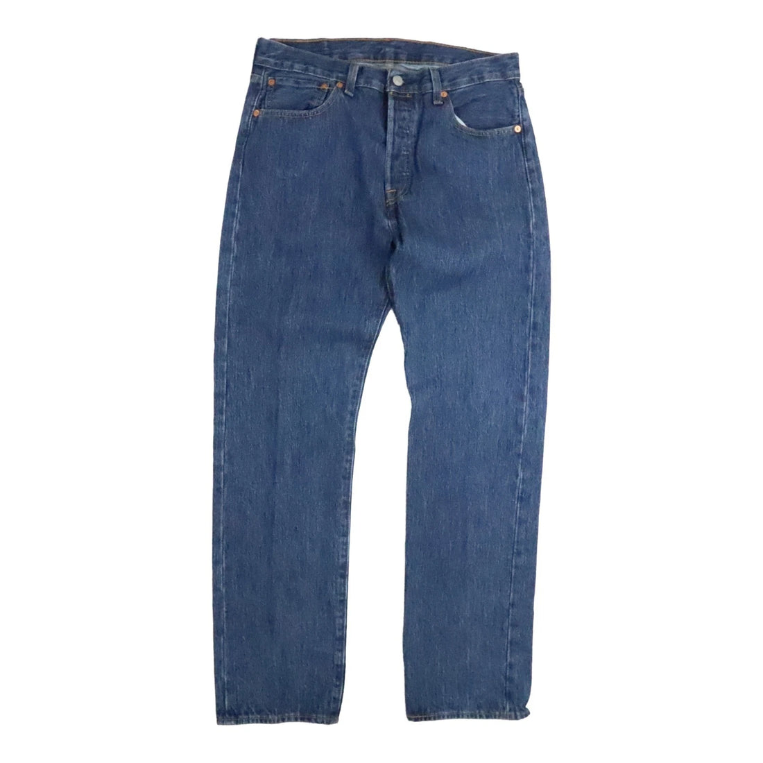 Levi's 501 Denim Jeans Pants Size 32 X 32 Blue