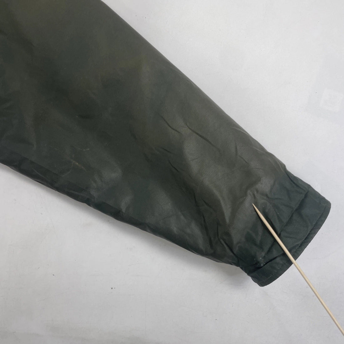 Vintage Woolrich Coat Jacket Size Small Green