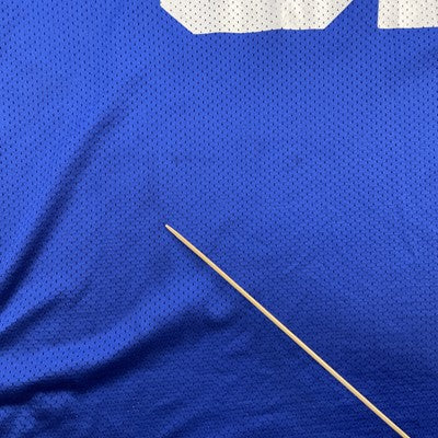 Vintage Indianapolis Colts Edgerrin James Puma Jersey Size XL NFL