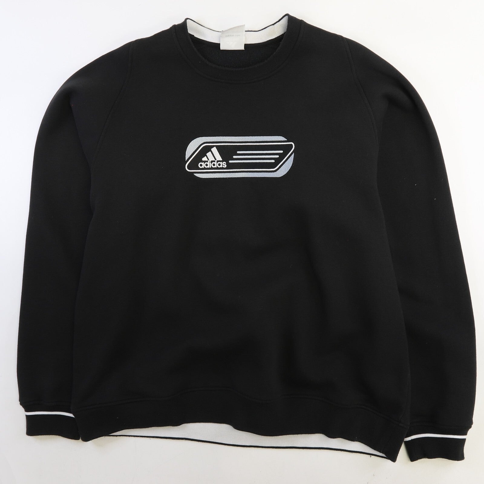 vintage adidas crewneck