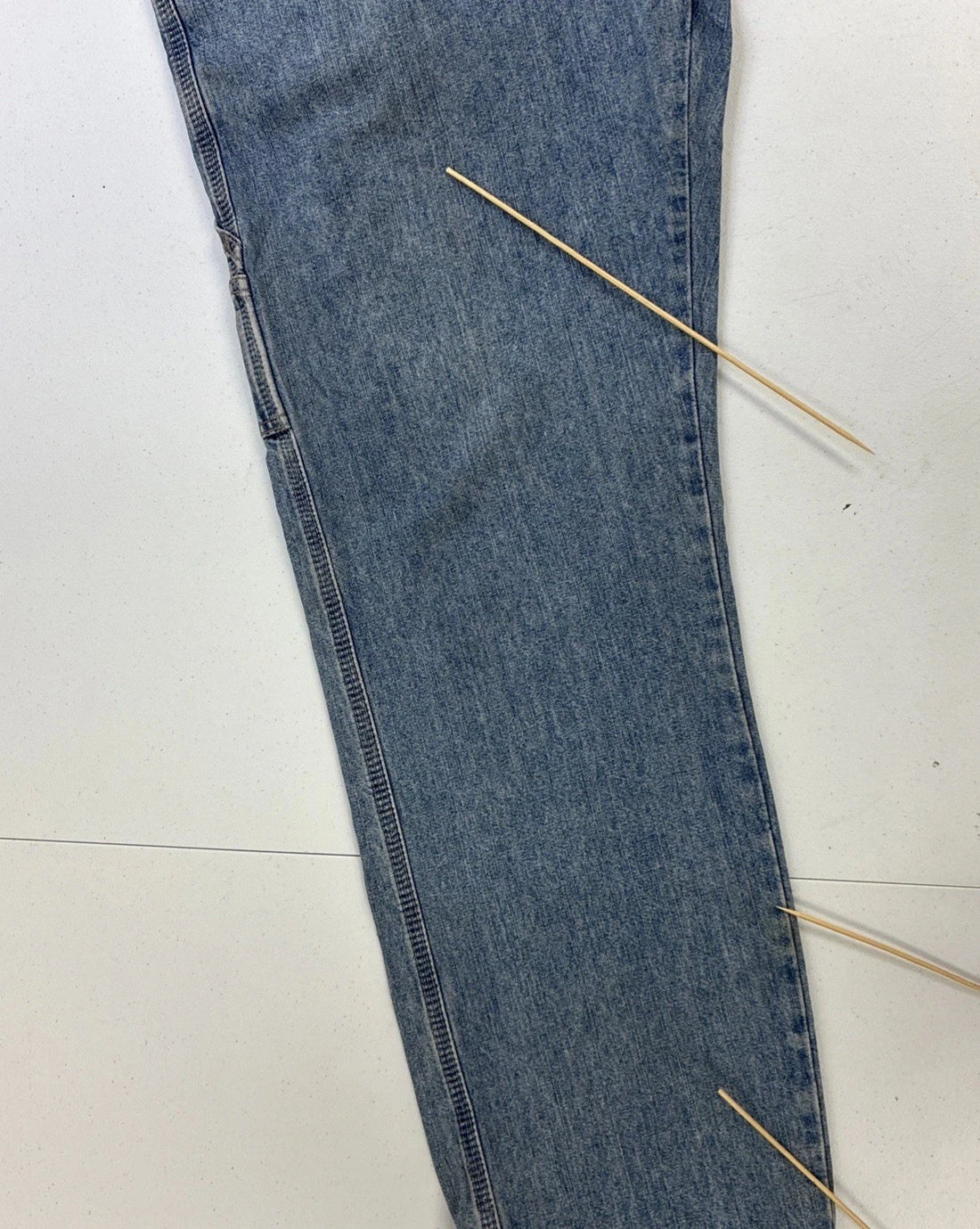 Levi Strauss & Co. Carpenter Denim Jeans Pants Size 34 X 32