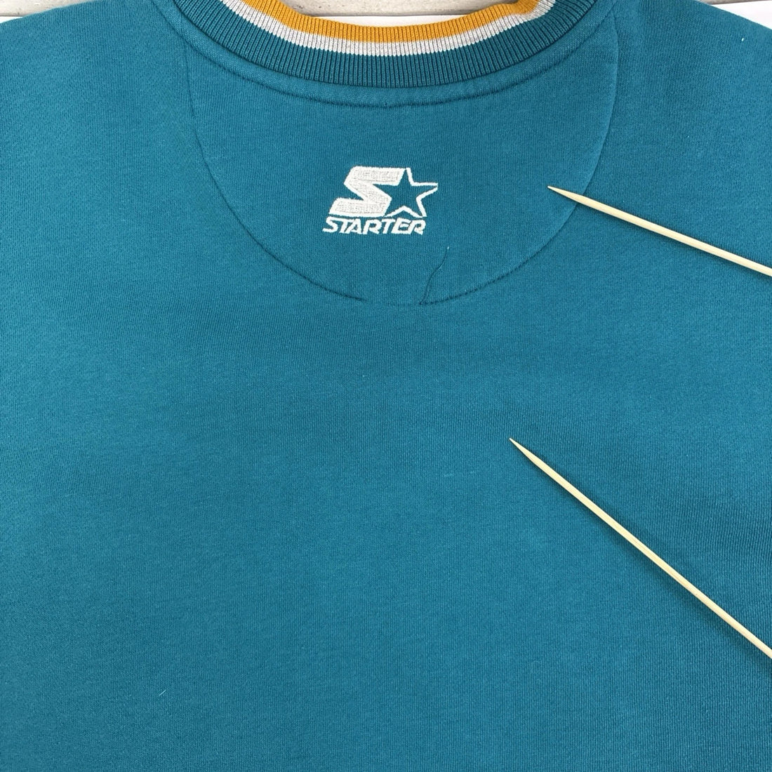 Vintage Jacksonville Jaguars Starter Sweatshirt Size XL 90s NFL